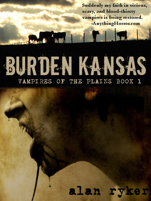 Title details for Burden Kansas by Alan Ryker - Available